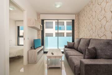 view of accommodation
