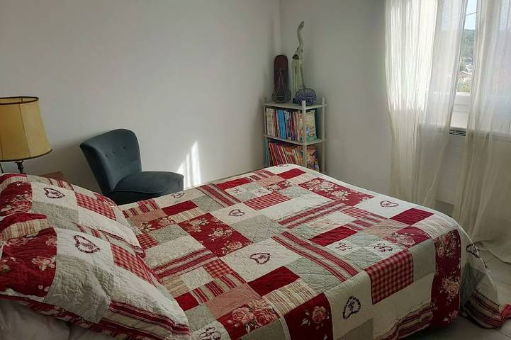 Villa sur Jardin Clos, Piscine et Terrasses, 7 Couchages, Environnement Calme in Trans-en-Provence, Draguignan Region
