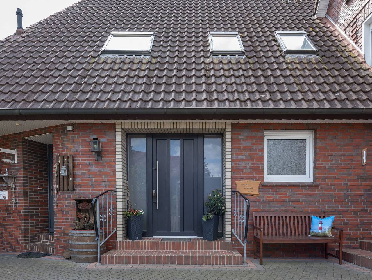 Ganze Ferienwohnung, Ferienwohnungen Engelmann 35107 Og und Helene 35179 Eg - Ferienwohnung Og Engelmann in Holtland, Ostfriesland