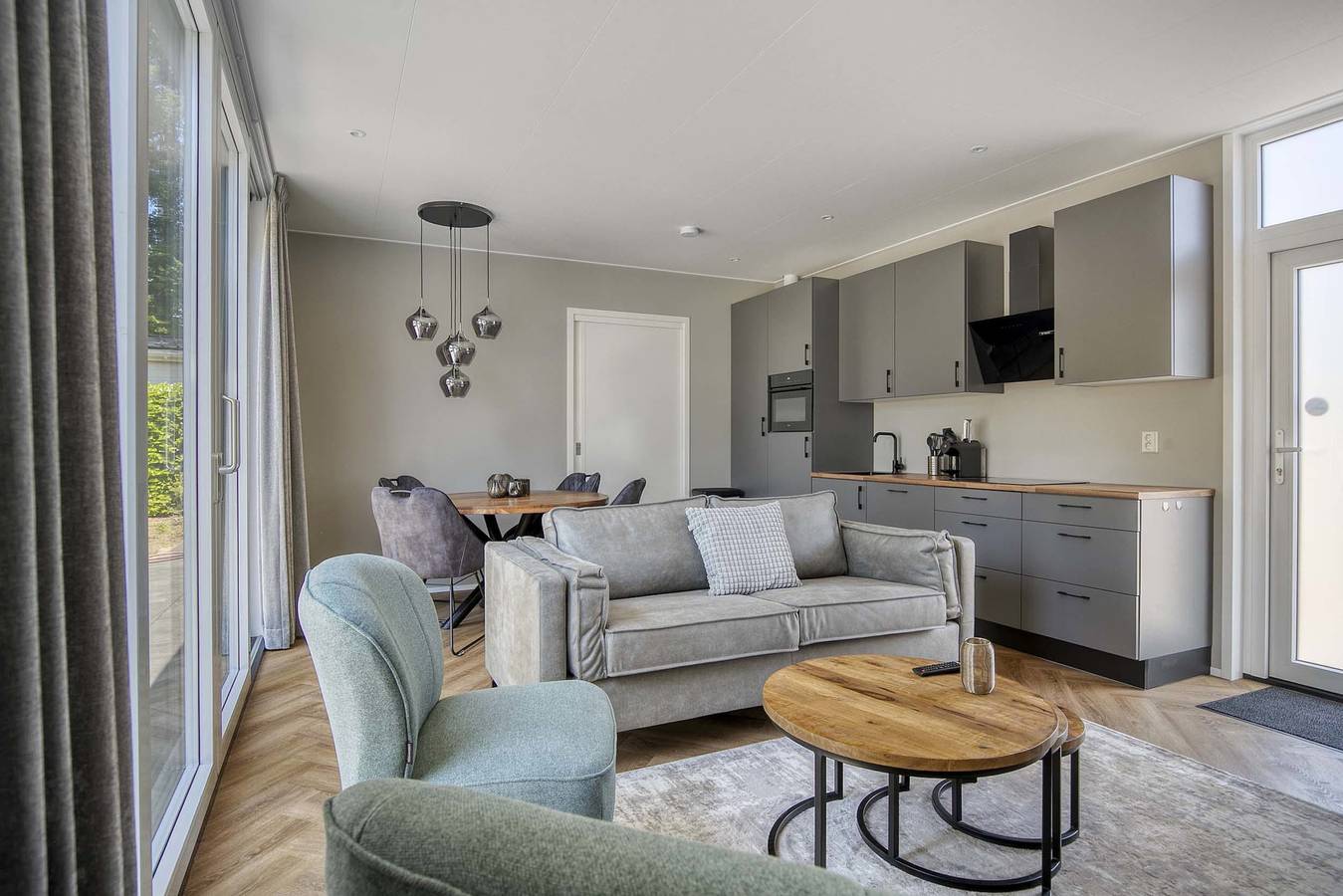 Bospark Ede — Veluwehoeve 4 personen Miva in Ede, Hoge Veluwe