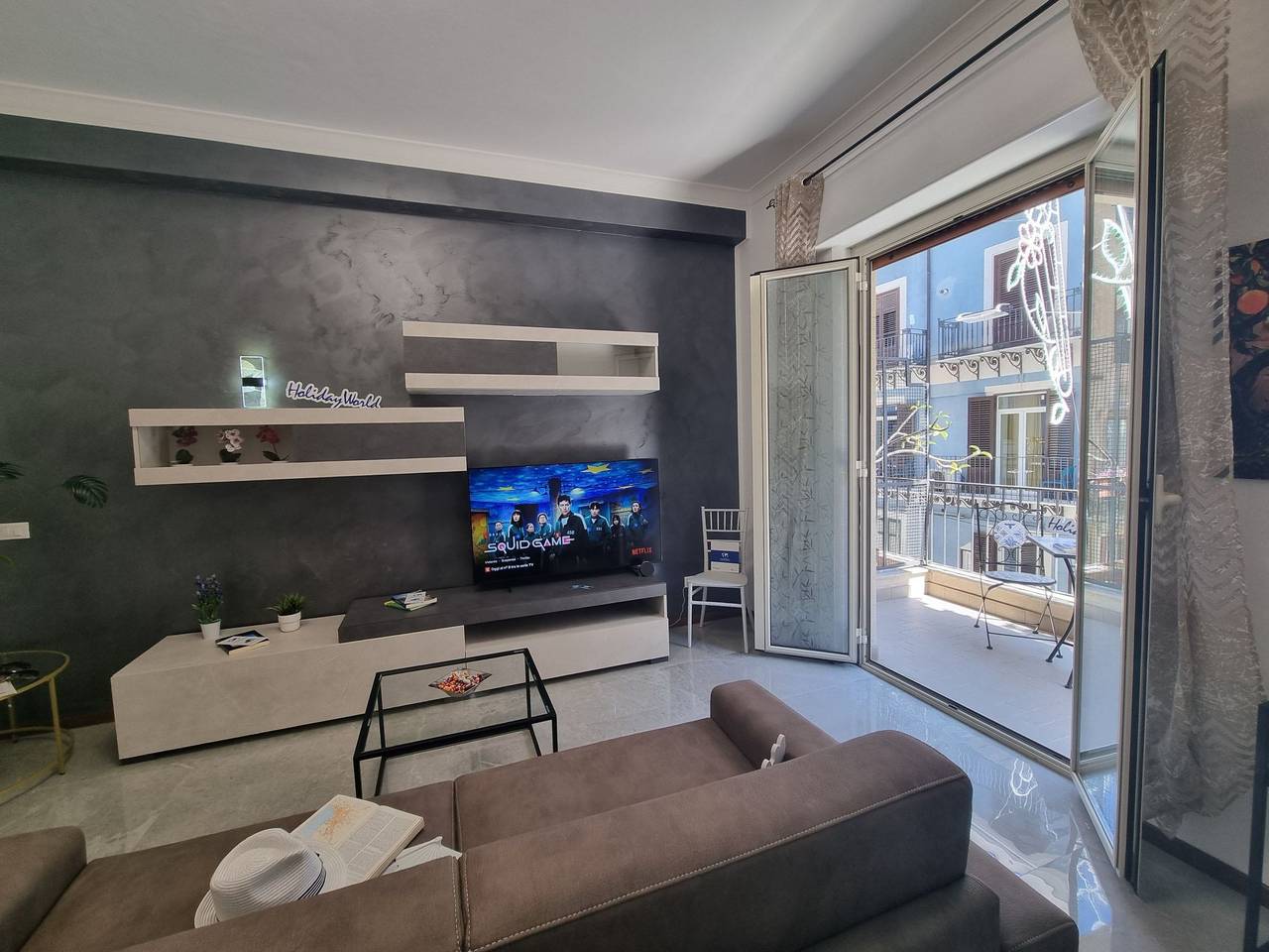 Appartamento intero, Kala Flat in Castellammare (Palermo), Palermo