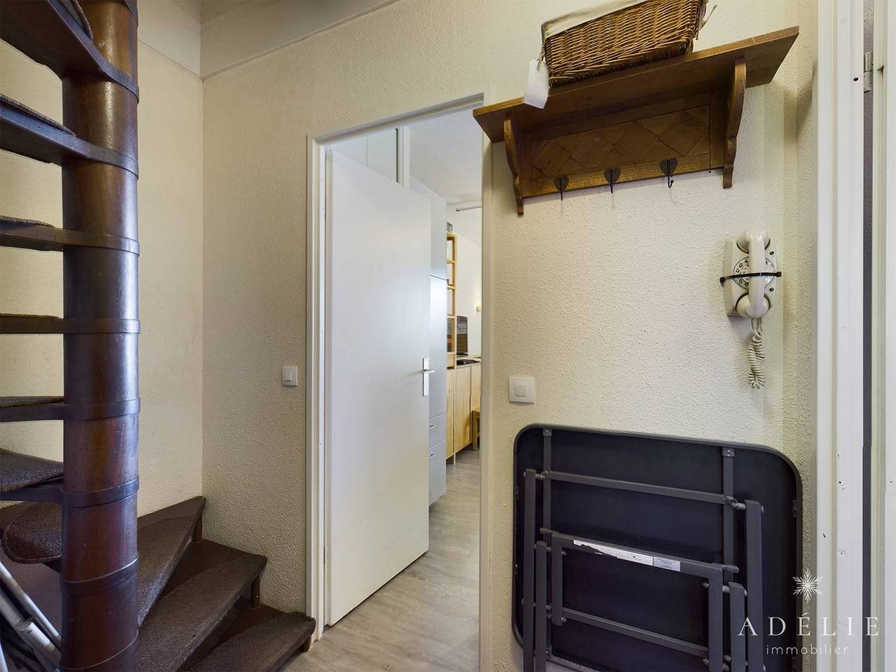 Appartement de vacances entier, 3 Pieces Duplex Au Pied Des Pistes in La Rosière, Montvalezan