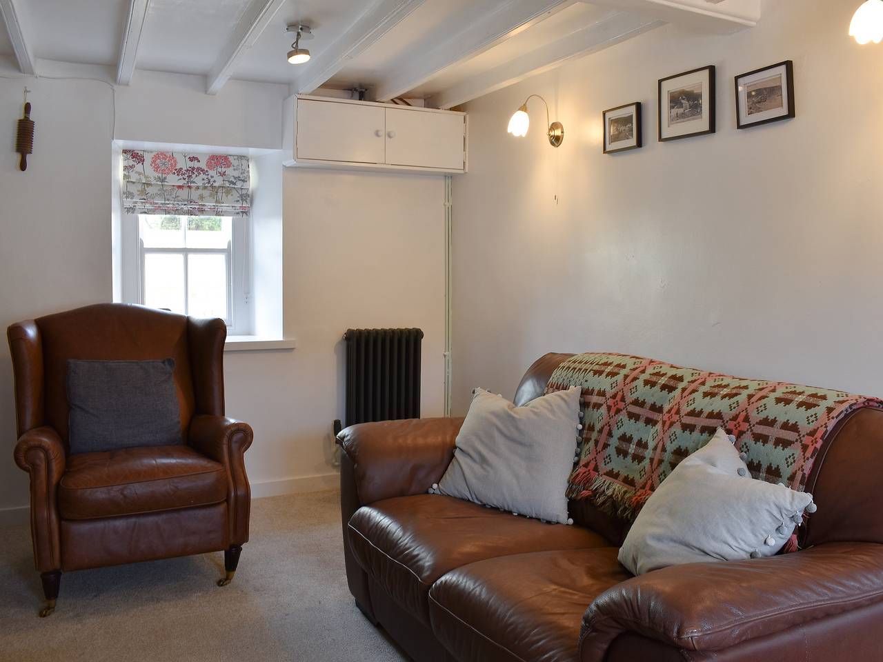 Cottage für 3 Personen mit Garten in Nefyn, Gwynedd