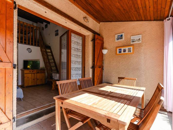 Villa für 6 Personen, mit Haustier in Gruissan - 2