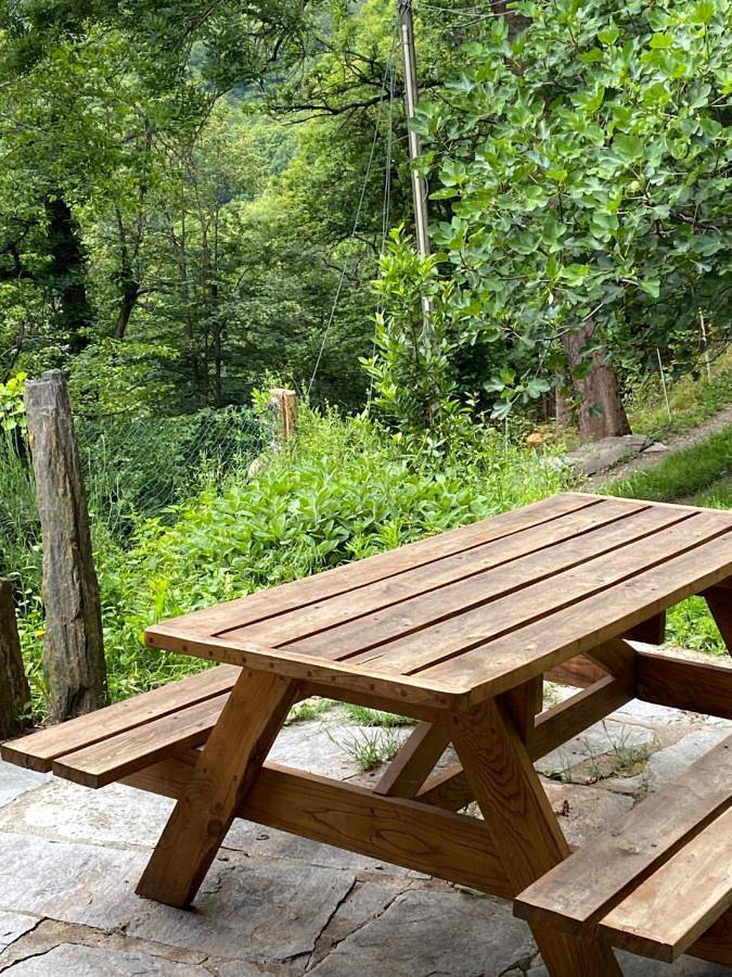 Location de vacances pour 3 personnes, avec terrasse à Torre Pellice - 4