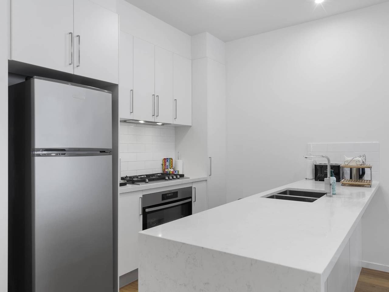 Apartamento entero, Casa ideal para familias con patio interior in Brisbane, Moreton Bay