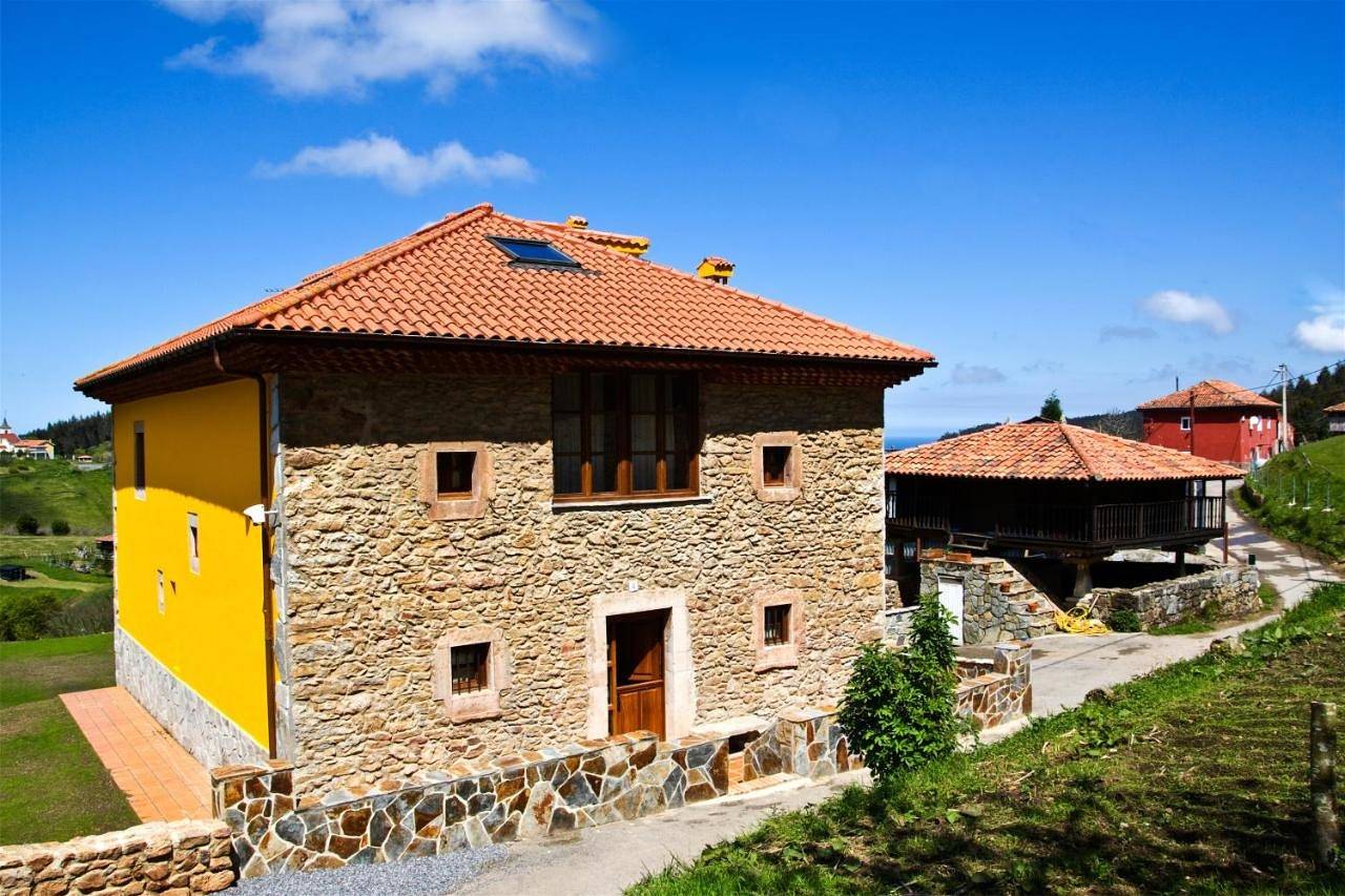 Casa Rural Los Sombredales in La Corrada, Soto del Barco