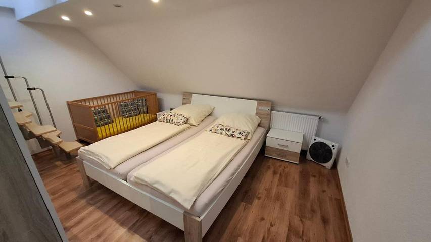 Ferienwohnung für 6 Personen, mit Garten in Kammeltal - 4