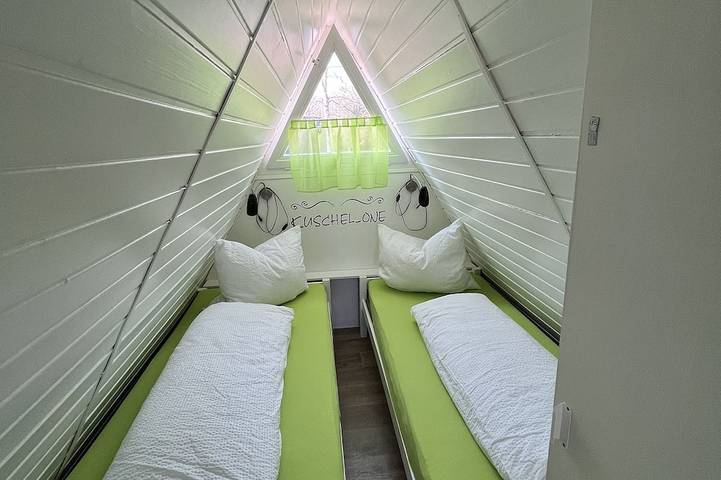 Ferienpark für 4 Personen, mit Garten in Rheinland-Pfalz - 4