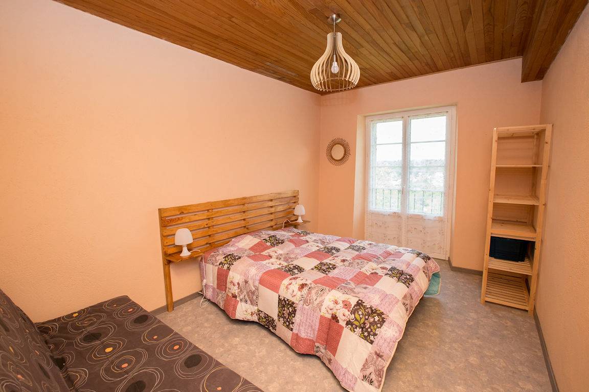 Gîte - Le petit Paradis in Chantérac, Périgord Blanc