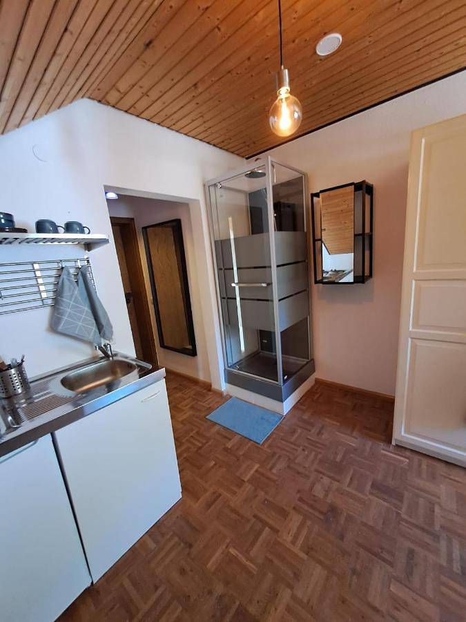 Gîte pour 2 personnes, avec jardin à Münstertal - 4