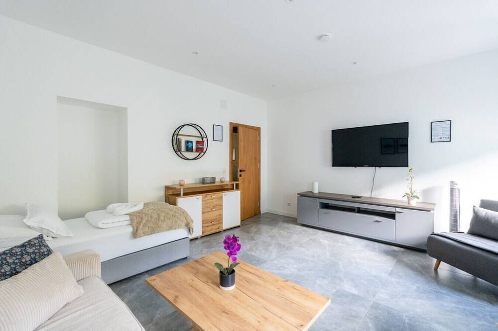 Ganze Wohnung, 60m² Apt • Business & Family Ready • Near Vienna in Purkersdorf, Traisental