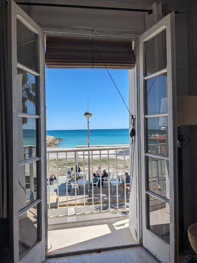 Gîte pour 6 personnes, avec balcon et vue dans les Cases d'Alcanar - 2