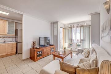 Apartment in Alcúdia, North Majorca für 4 