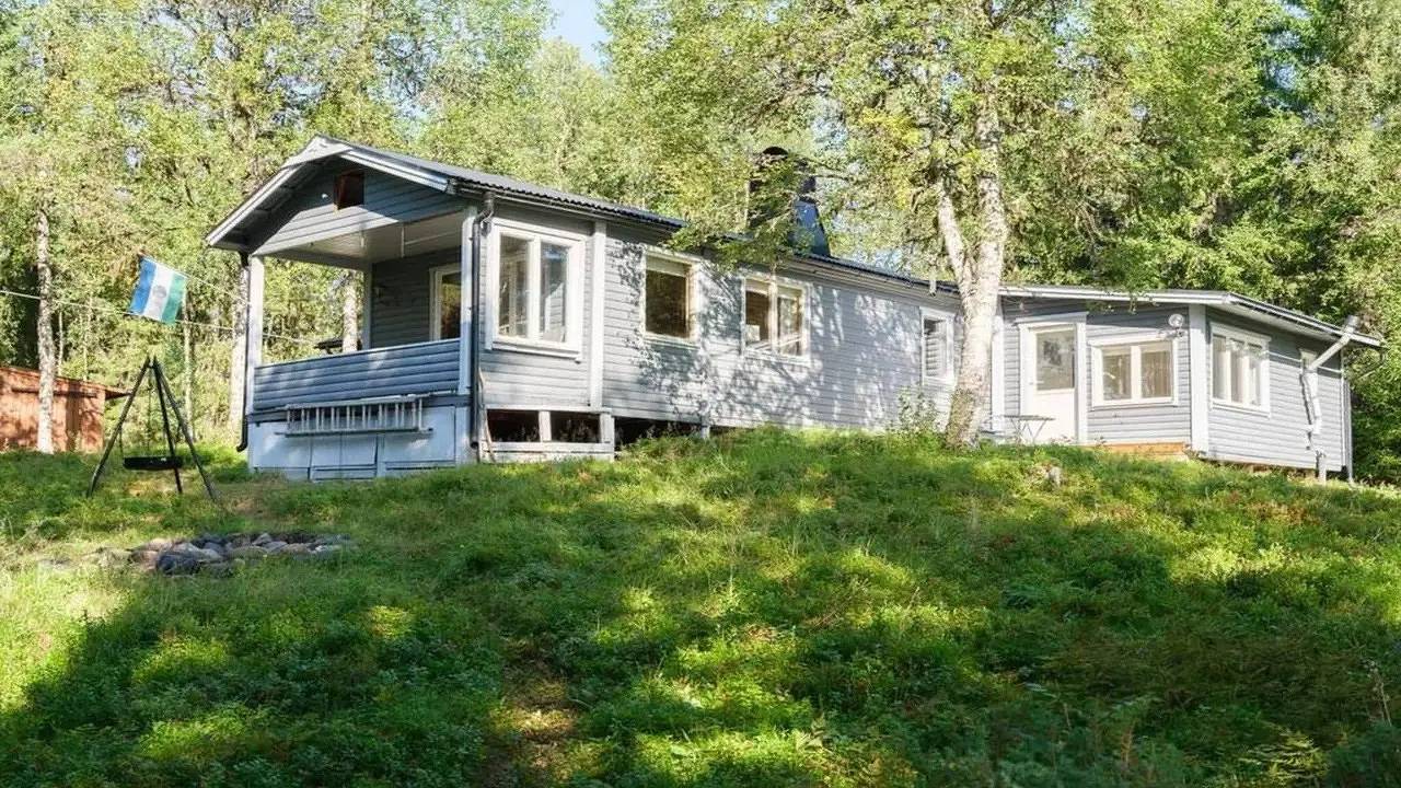 Ferienhaus für 6 Personen (90 m²) in Duved in Jämtland