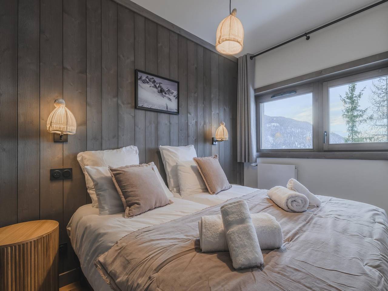 Apartamento entero, Apartamento en Plan Peisey cerca de Vanoise in Parque Nacional de Vanoise