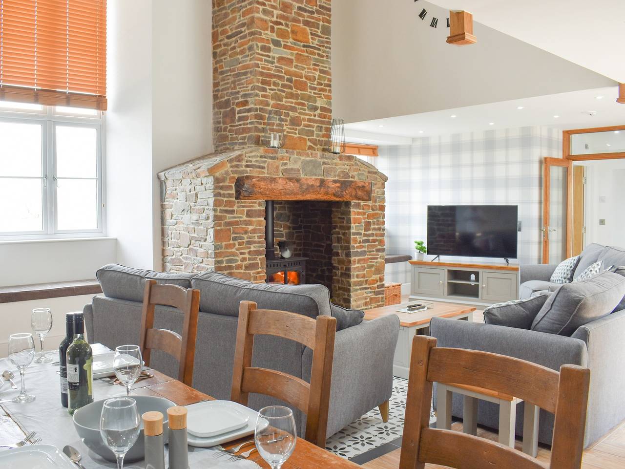 The Old Broadley Chapel in Lewtrenchard, Devon