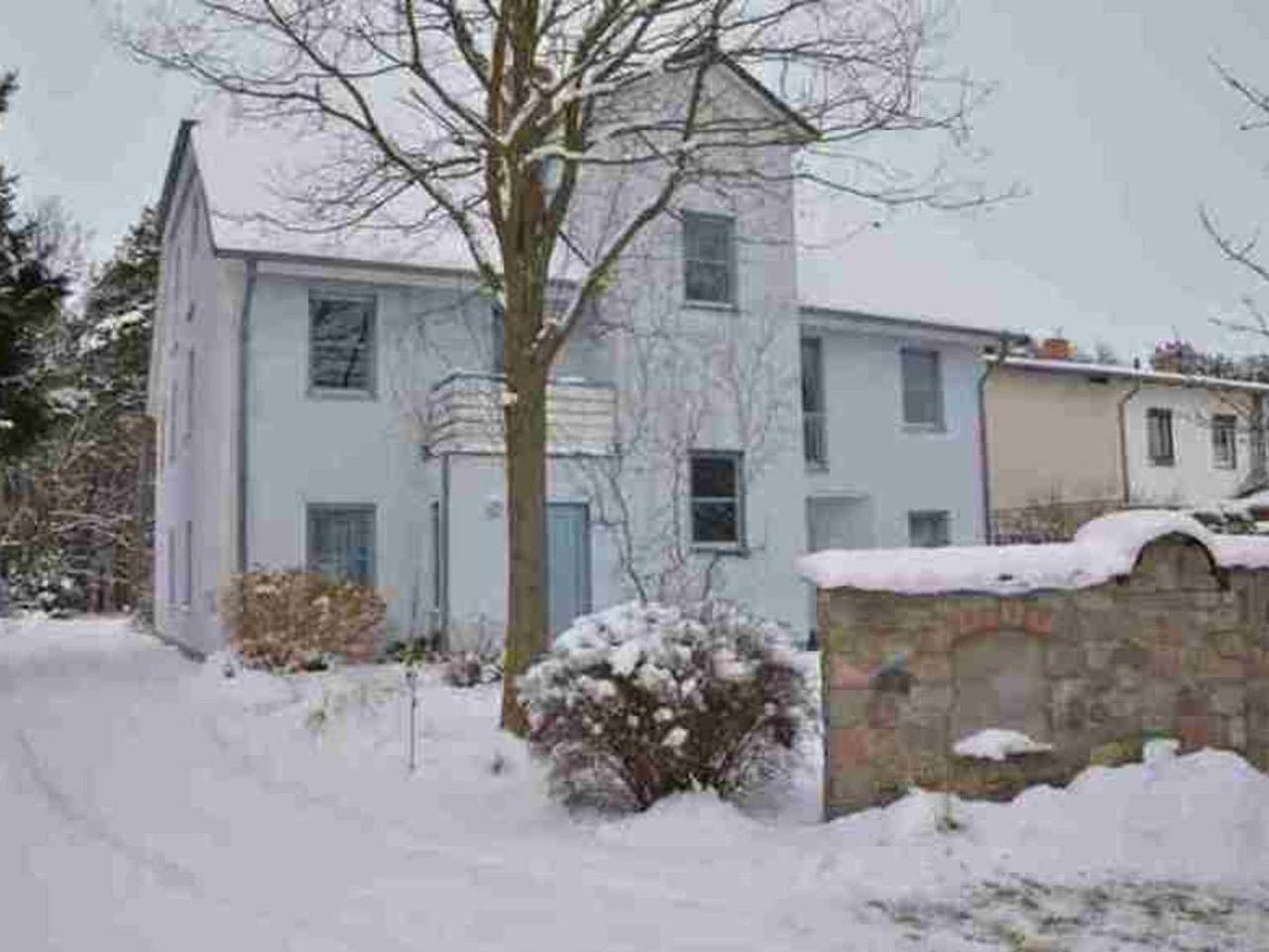 Ganze Ferienwohnung, Blaues Haus - Ferienwohnungen Egon Schulz - Wohnung 4 in Zempin, Usedomer Norden
