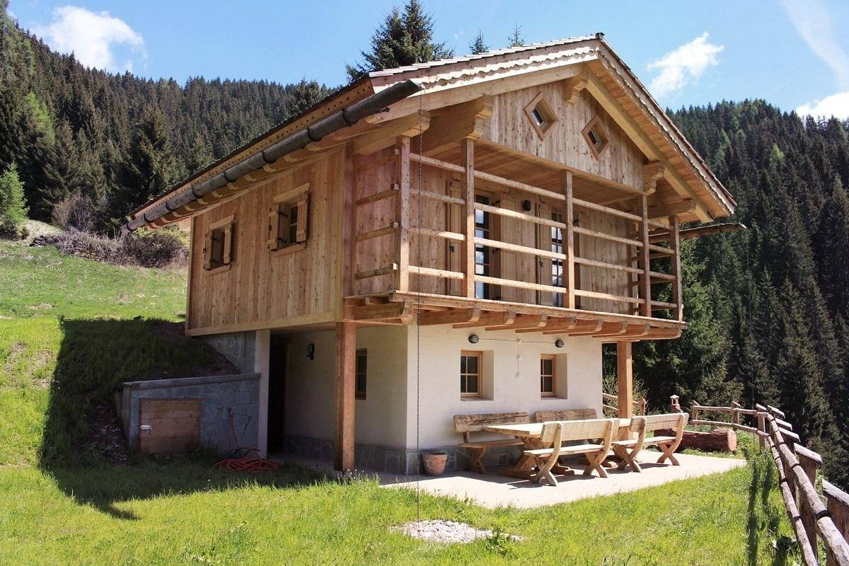 Casa de vacaciones para 6 personas con terraza in San Pietro di Cadore, Karnischer Hauptkamm