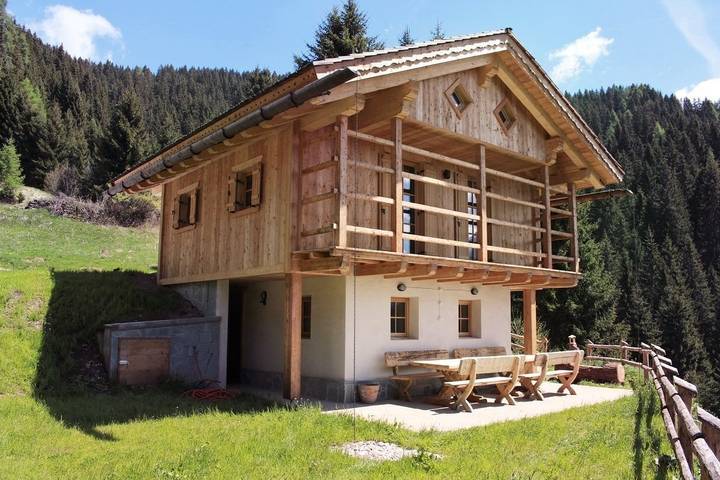 Casa vacanza per 6 persone con giardino in San Pietro di Cadore, Karnischer Hauptkamm