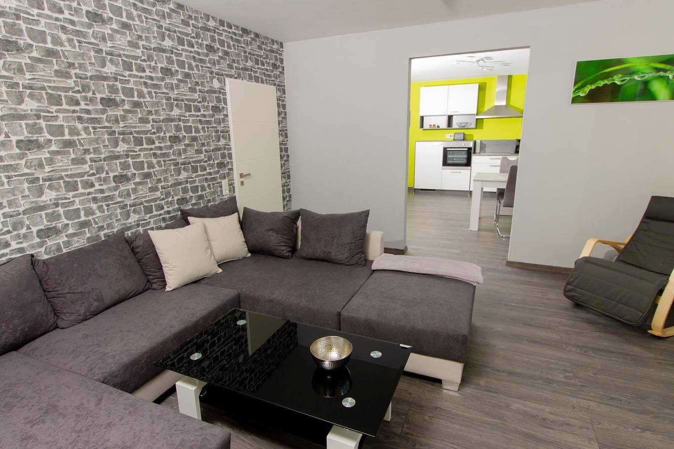 Ganze Ferienwohnung, Ferienwohnung Weinlaube in Kövernig, Kröv