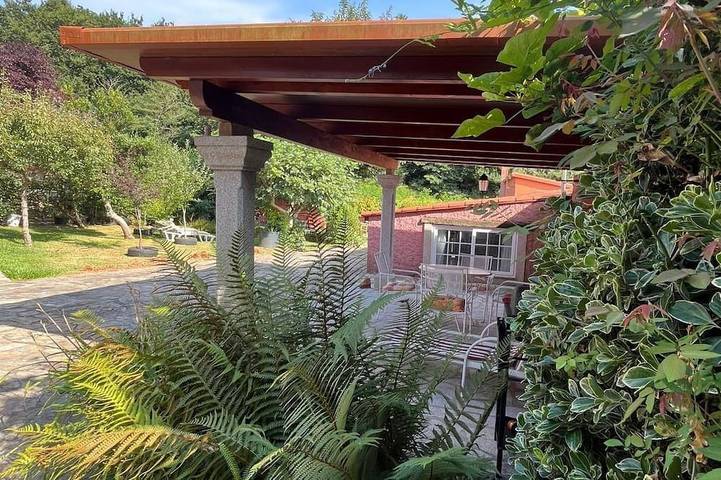 Gîte pour 4 personnes à Brión