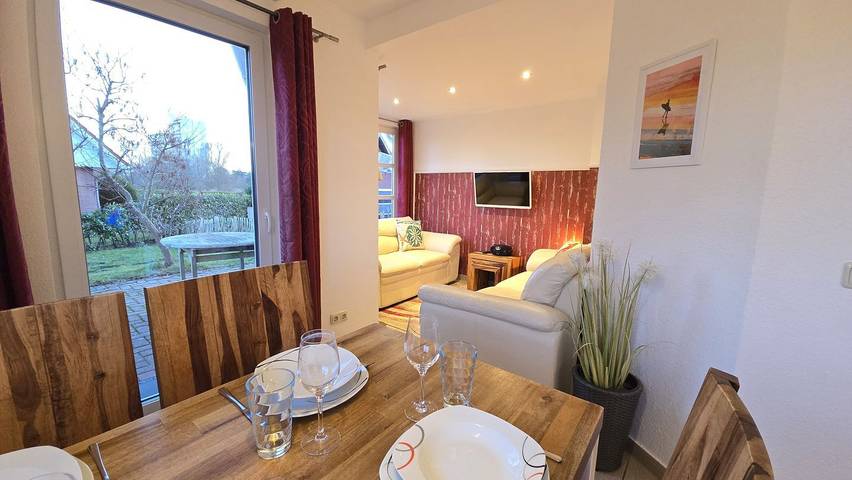 Ferienhaus für 4 Personen, mit Garten in Schönberg - 4