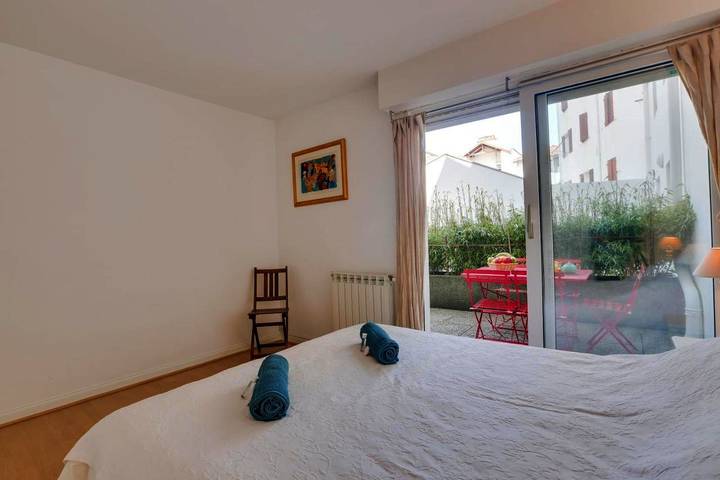 Gîte pour 5 personnes dans Gare De Saint Jean De Luz - 2