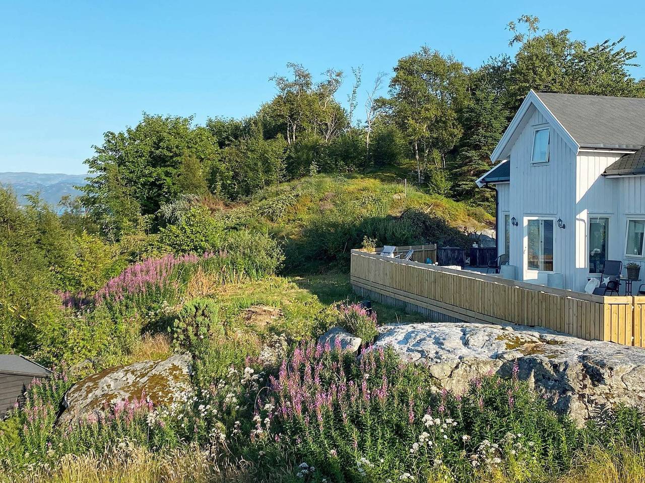 8 Personen Ferienhaus in Tau in Strand (Rogaland)