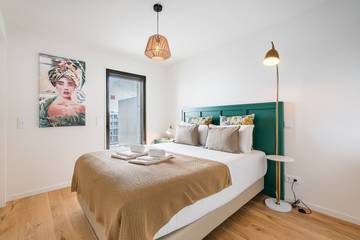 Apartamento De Férias para 5 Pessoas em Campanhã, Distrito do Porto, Foto 3