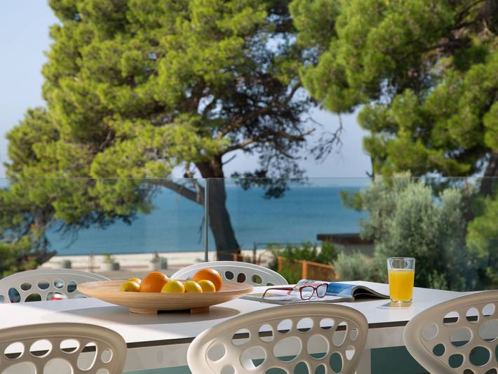 Ferienwohnung für 7 Personen, mit Terrasse und Garten in Fazana - 4