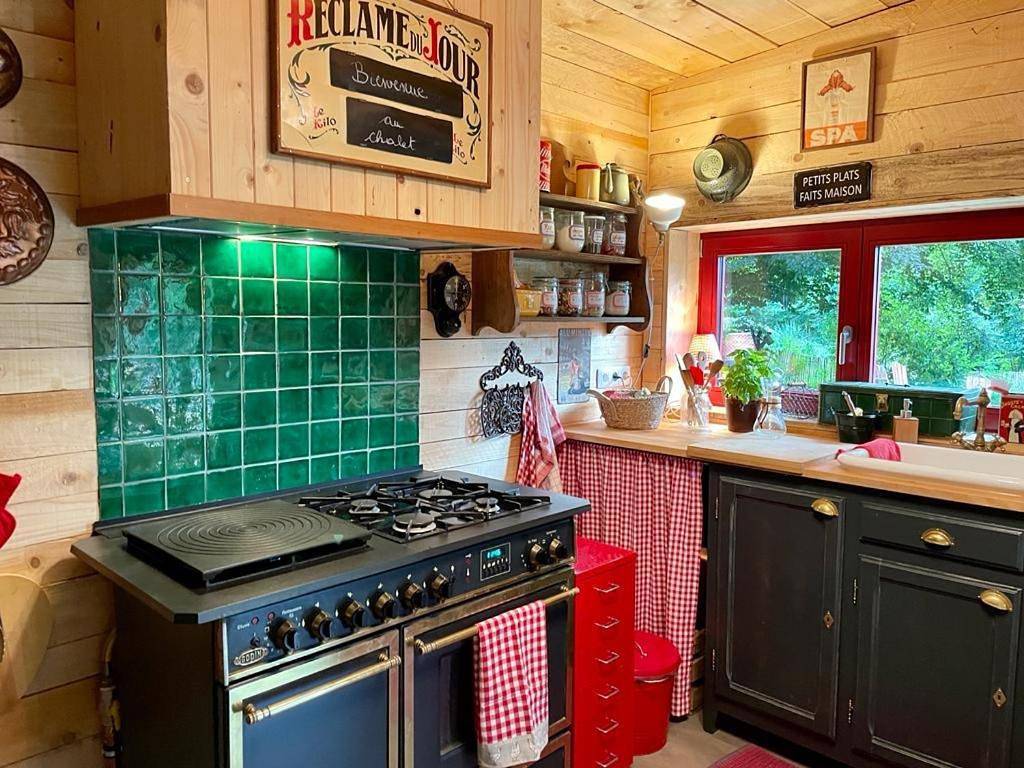Two-Bedroom Chalet in Spa, Région de Liège