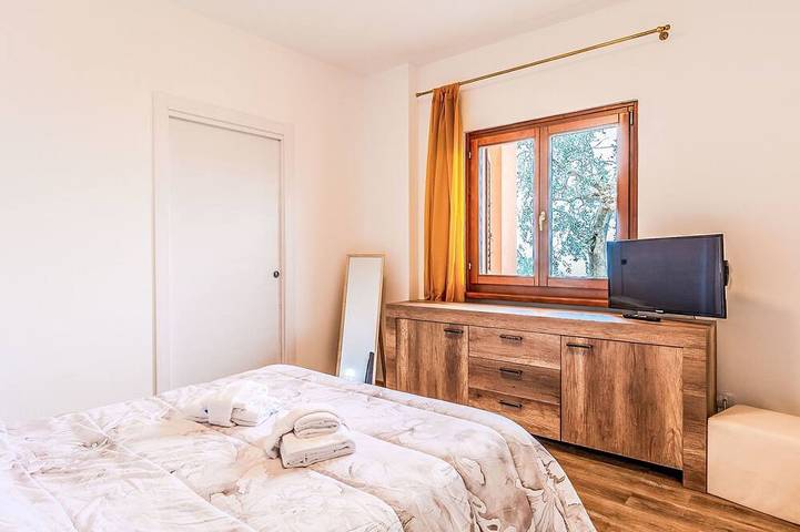 Ferienhaus für 4 Personen, mit Terrasse in Malcesine - 4