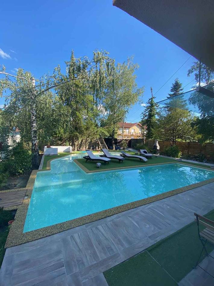Studio für 2 Personen, mit Balkon und Sauna in Siofok - 3