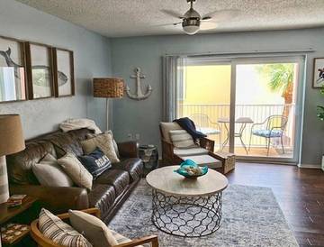 Apartment for 5 Guests in St. Petersburg (FL), Pinellas County, Picture 2