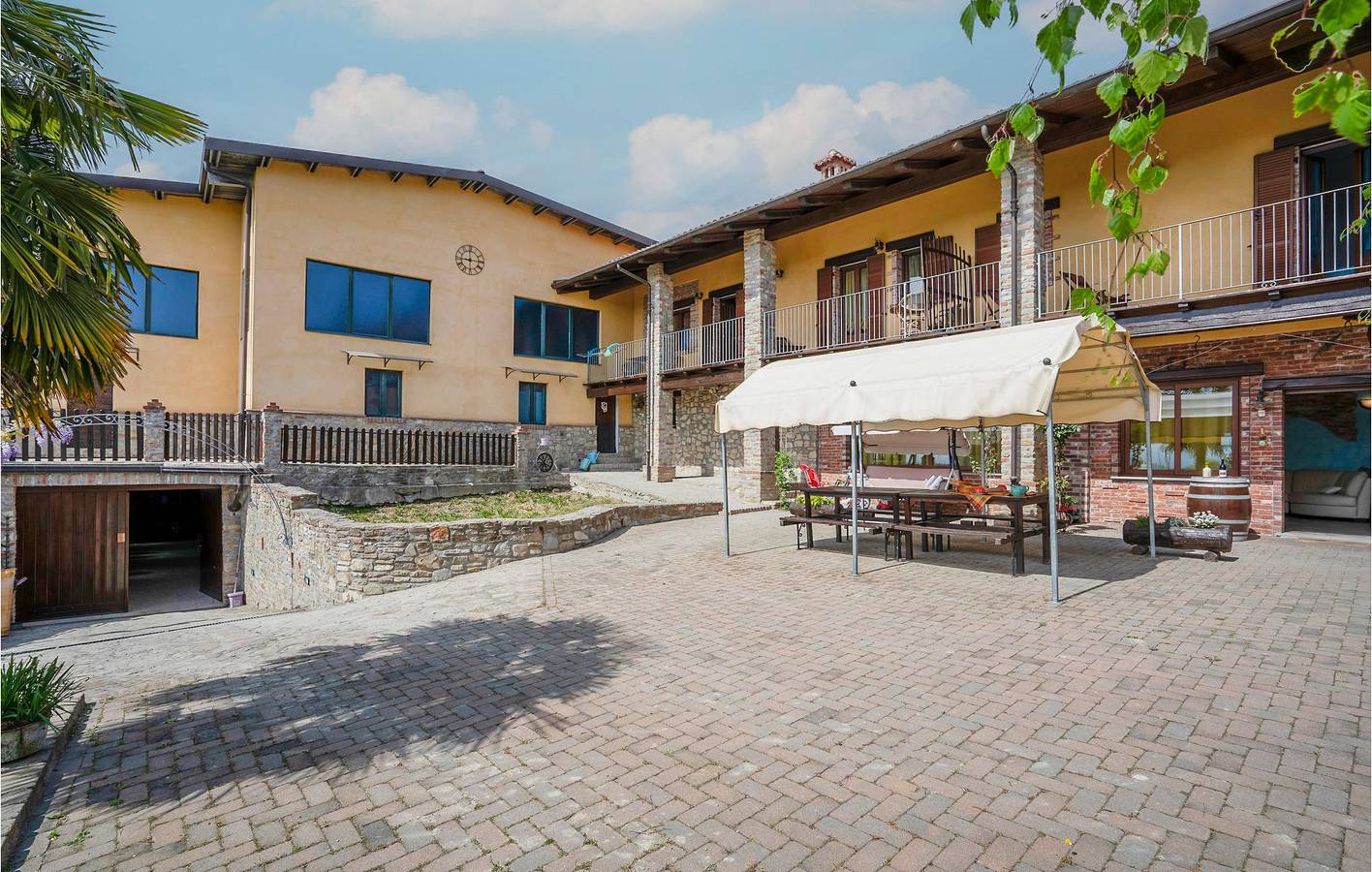 Apartamento Belvedere Langhe - WiFi, Aparcamiento, Cocina in Marsaglia, Langhe
