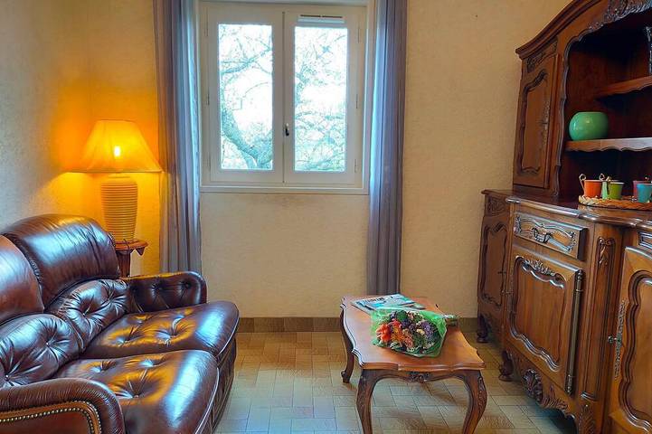 Location de vacances pour 4 personnes, avec jardin à Saint-Julien-Chapteuil - 2