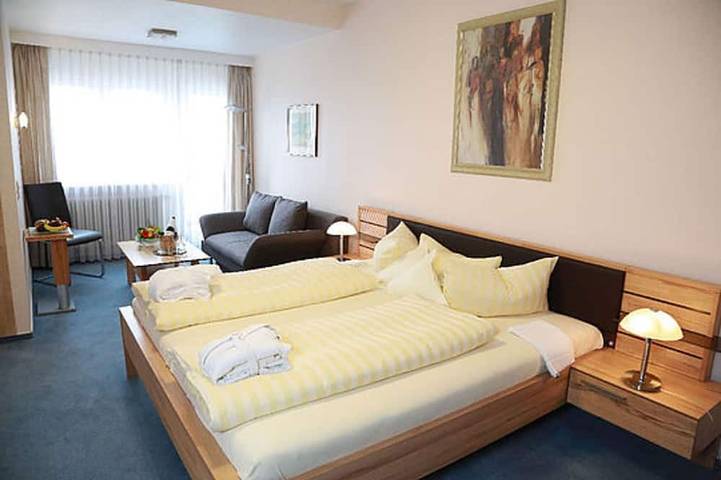 Ferienhaus für 2 Personen, mit Garten und Pool in Badenweiler - 2