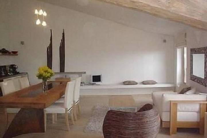 Appartement de vacances pour 3 personnes, avec balcon