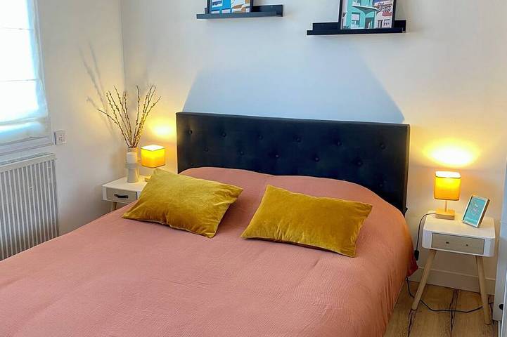 Ferienhaus für 8 Personen, mit Terrasse und Garten, mit Haustier in Dünkirchen - 2