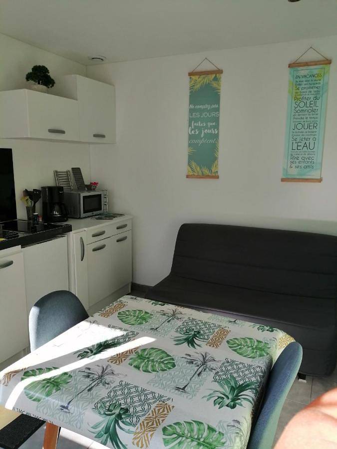 Gîte pour 2 personnes, avec terrasse dans Office de Tourisme de Quend Plage les Pins - 2