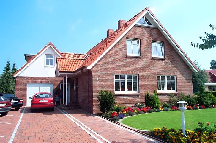 Ferienwohnung für 2 Personen, mit Garten in Wangerland - 3