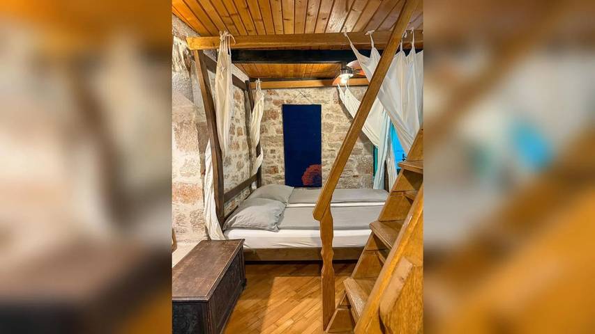 Ferienwohnung für 6 Personen, mit Terrasse und Garten auf Murter - 3