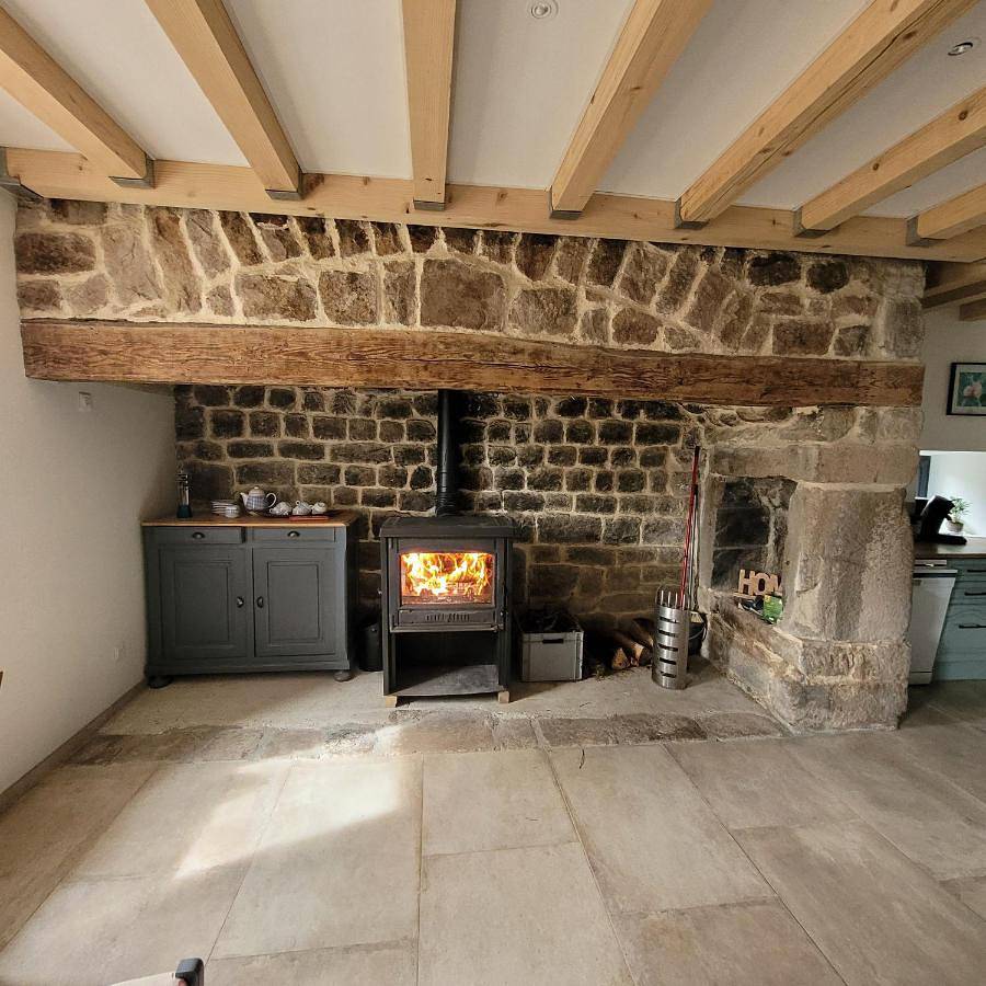 Gite Le Tilleul in Raucoules, Haute-Loire