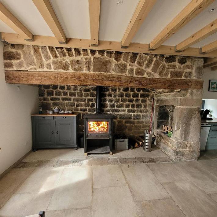 Location de vacances pour 6 personnes, avec terrasse et vue, animaux acceptés à Raucoules - 2