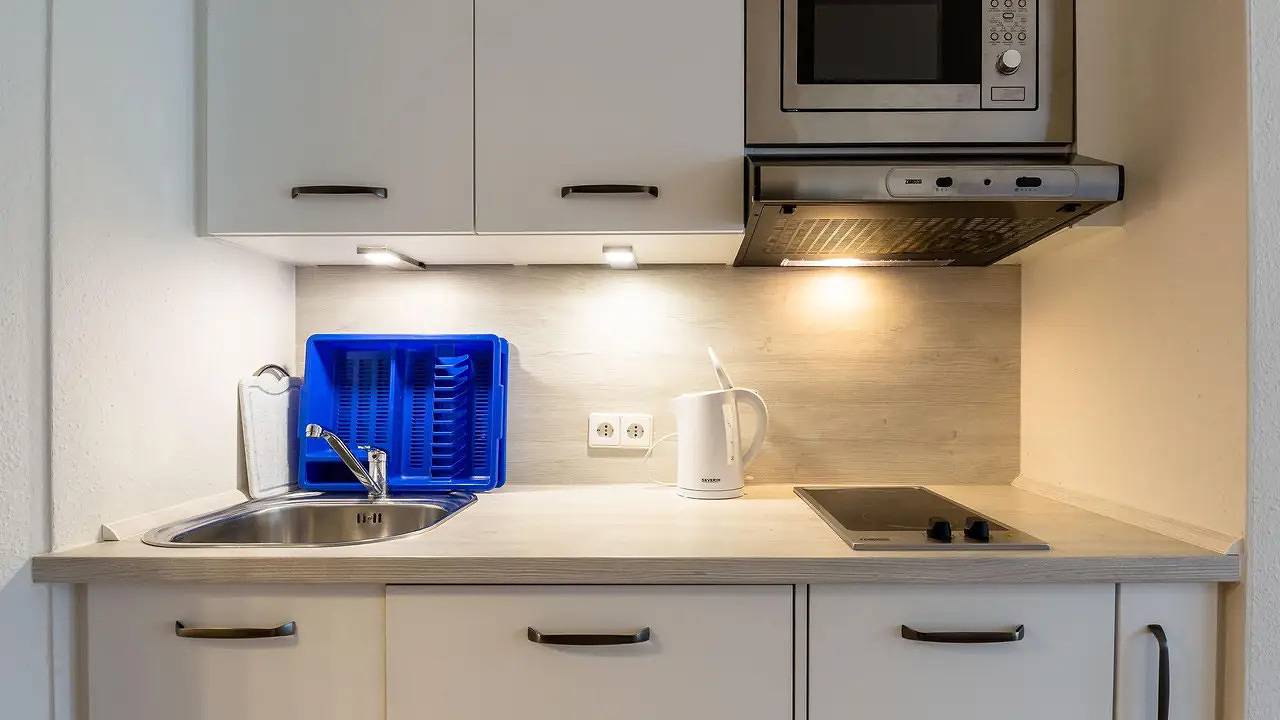 Ganze Ferienwohnung, Ferienwohnung für 3 Personen (40 m²) in Immenstaad am Bodensee in Immenstaad am Bodensee, Region Bodensee-Oberschwaben