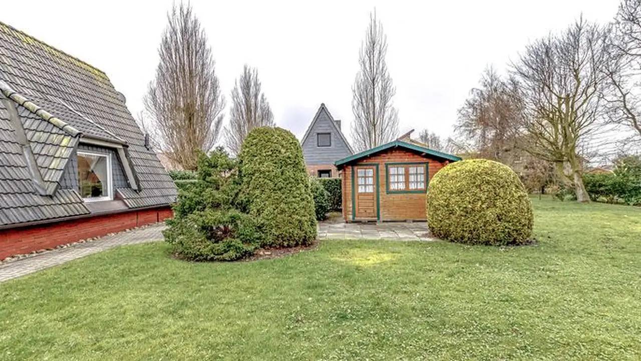 Ferienhaus für 4 Personen (75 m²) in Neuharlingersiel in Neuharlingersiel, Landkreis Wittmund