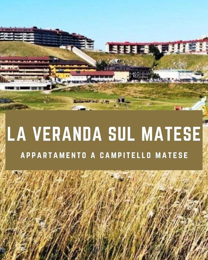 Appartamento vacanze per 4 persone, con balcone e panorama - 1