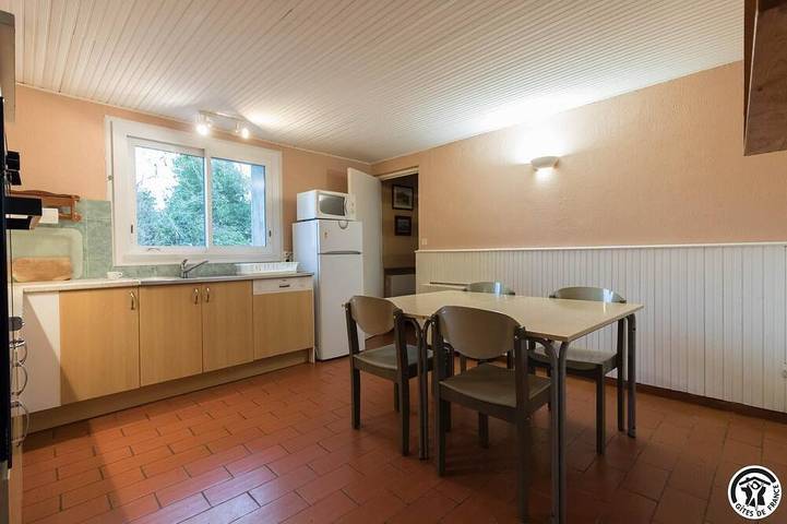 Maison de campagne pour 8 personnes, avec jardin à Saint-Félix-Lauragais - 4