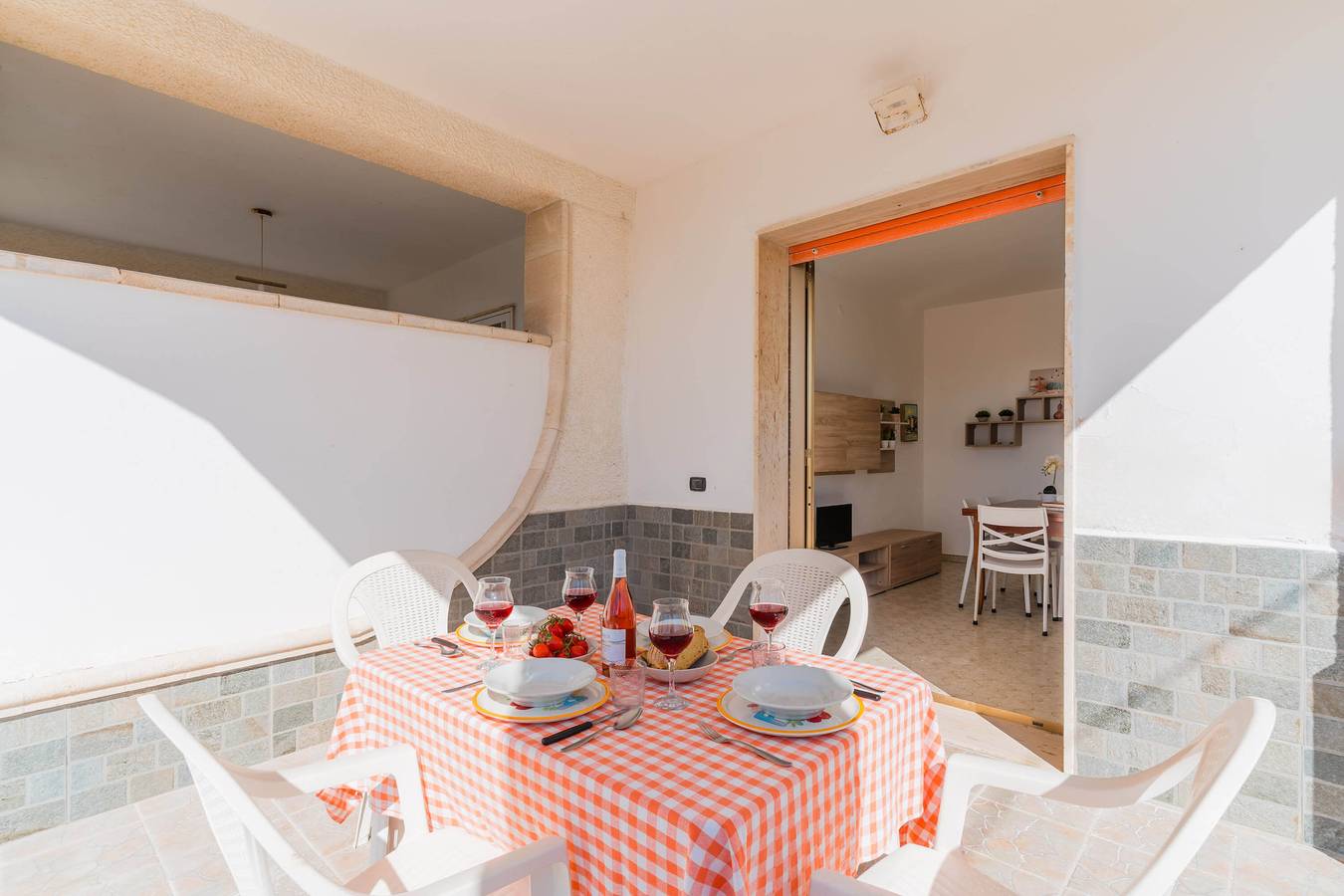 Alba Apartment - Pt by Barbarhouse in Porto Cesareo, Gulf of Taranto